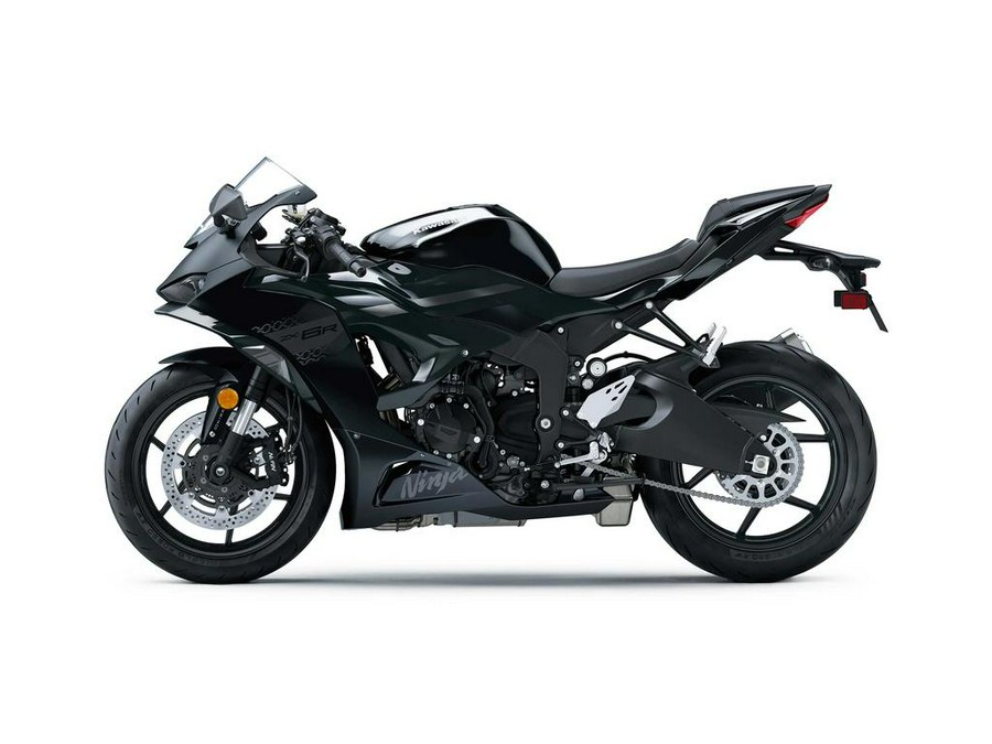 2027 Kawasaki NINJA ZX-6R