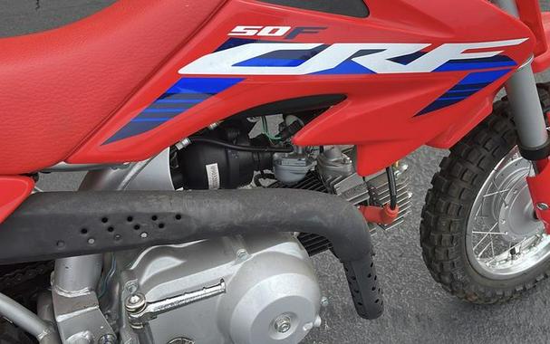 2023 Honda® CRF50F