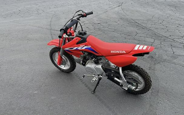 2023 Honda® CRF50F