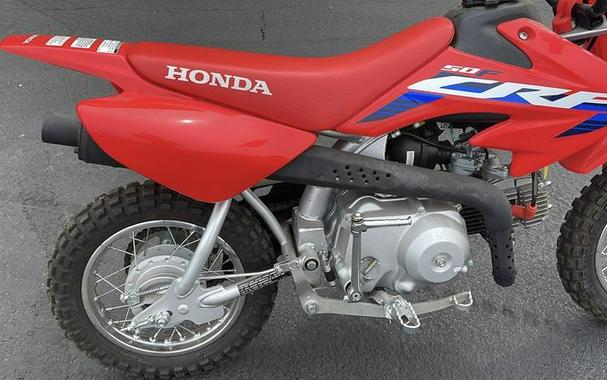 2023 Honda® CRF50F
