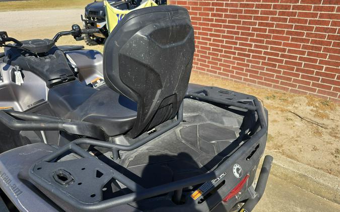 2025 Can-Am Outlander MAX XT 700