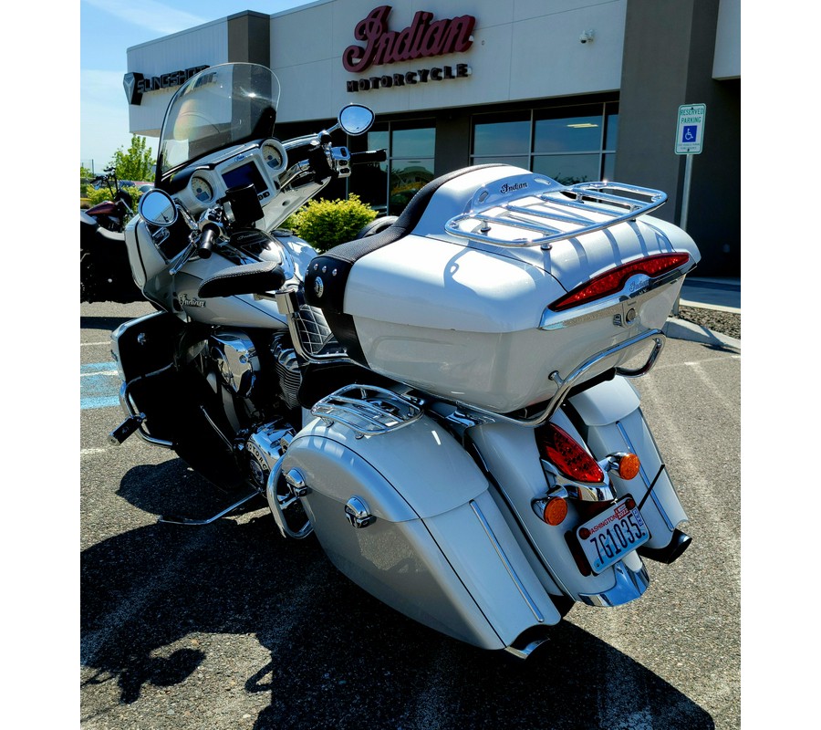 2018 Indian Motorcycle Roadmaster® ABS