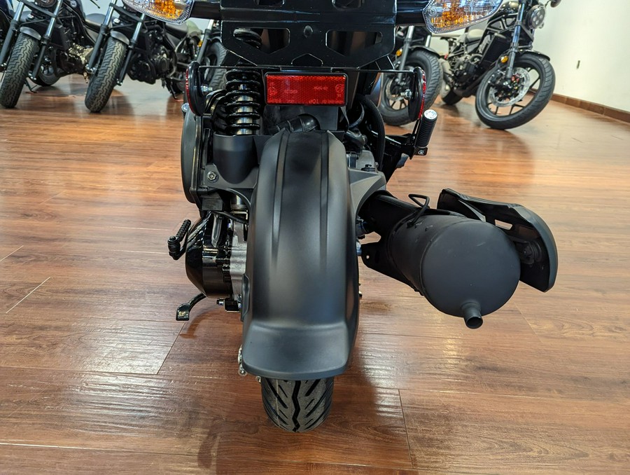 2023 Honda NAVI