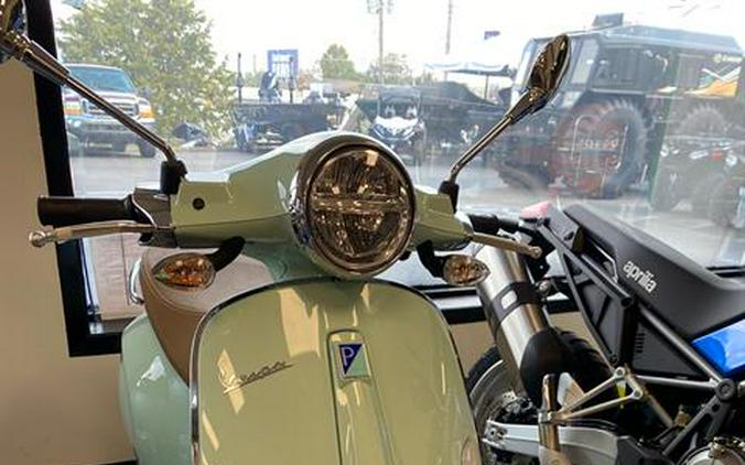 2023 Vespa Primavera 50