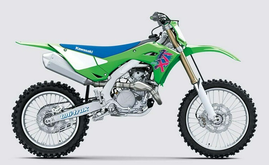 2024 Kawasaki KX450