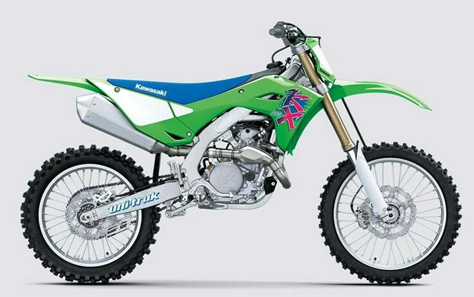 2024 Kawasaki KX450 First Ride Review: Glen Helen Tested