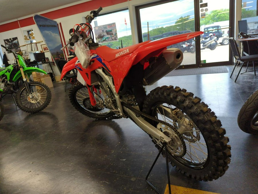 2023 Honda CRF 450R