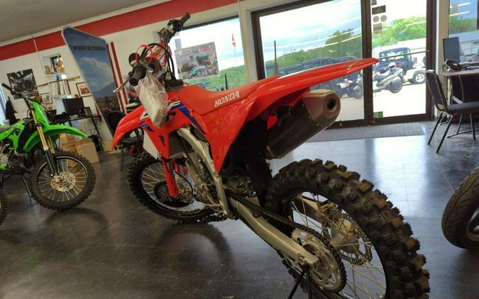 2023 Honda CRF 450R