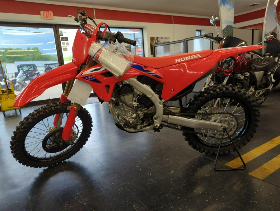 2023 Honda CRF 450R