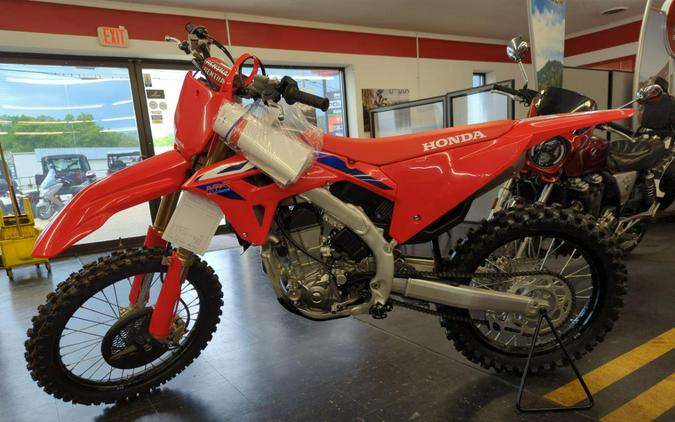 2023 Honda CRF 450R