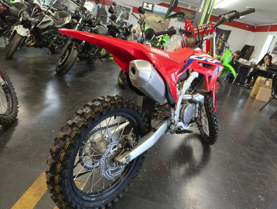 2023 Honda CRF 450R