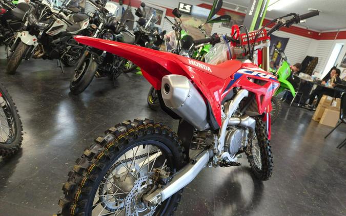 2023 Honda CRF 450R