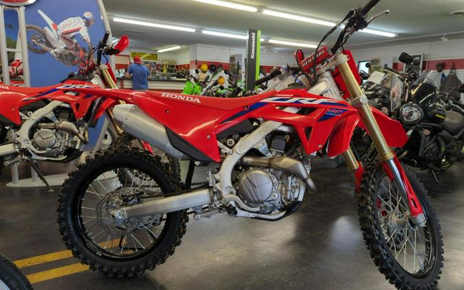 2023 Honda CRF 450R