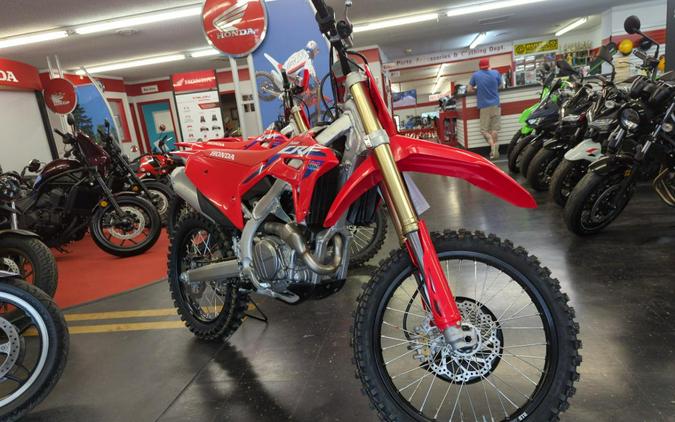 2023 Honda CRF 450R