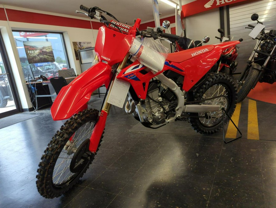 2023 Honda CRF 450R