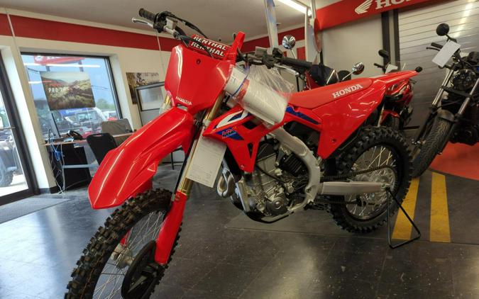 2023 Honda CRF 450R