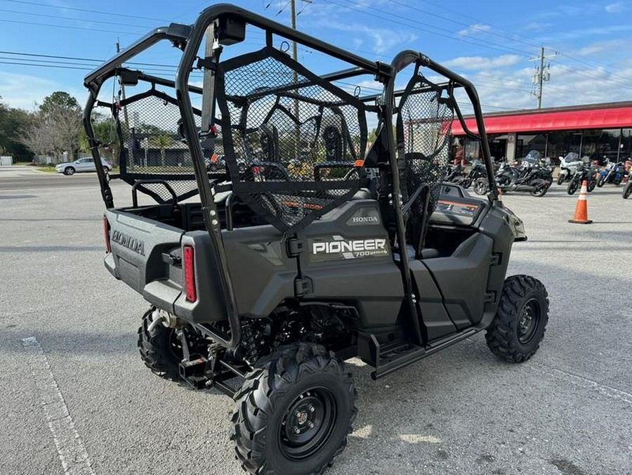 2024 Honda® Pioneer 700-4