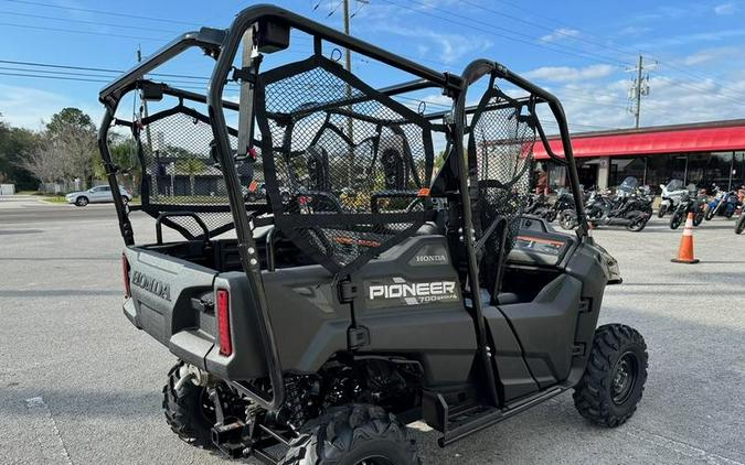 2024 Honda® Pioneer 700-4