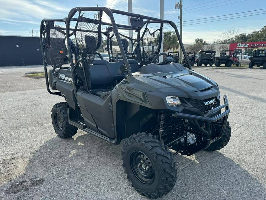 2024 Honda® Pioneer 700-4