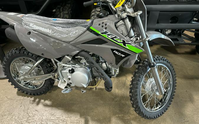 2024 Kawasaki KLX 110R