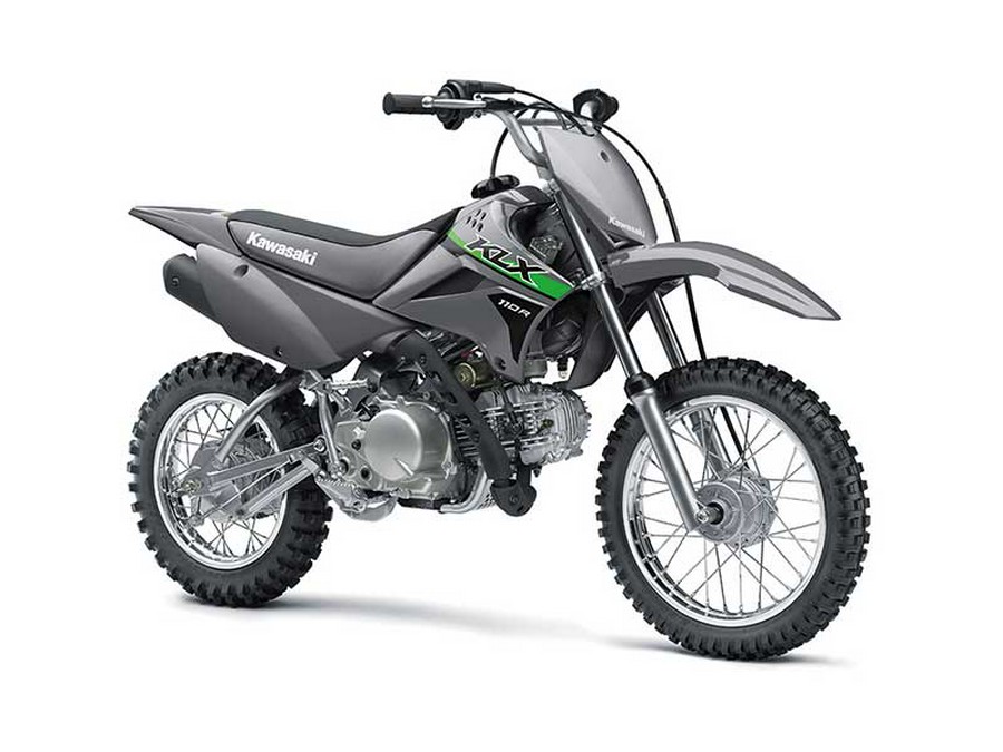 2024 Kawasaki KLX 110R