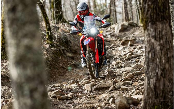 2023 Honda CRF300L