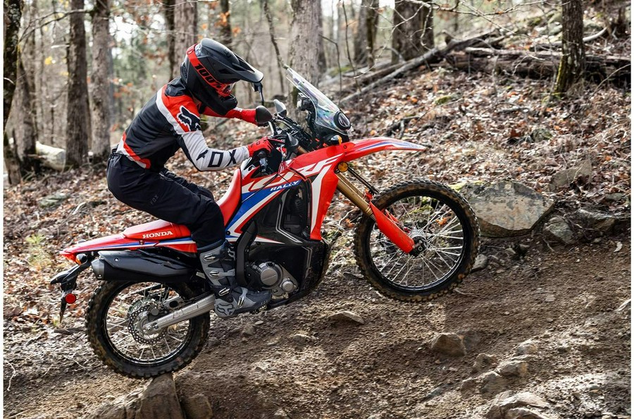 2023 Honda CRF300L