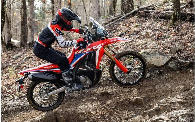 2023 Honda CRF300L