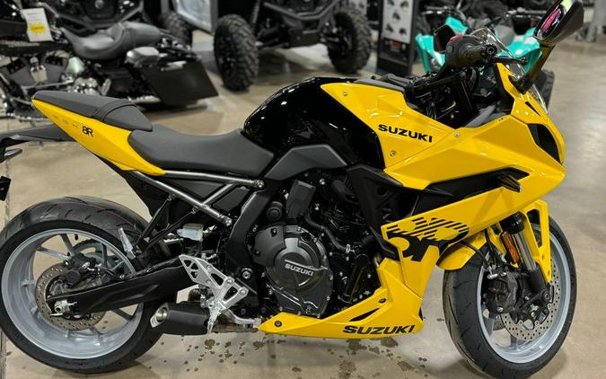 2024 Suzuki Suzuki GSX-S 8R