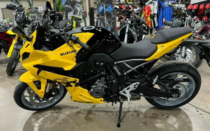 2024 Suzuki Suzuki GSX-S 8R