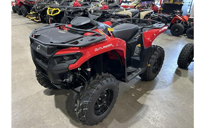 2024 Can-Am ATV OUTLANDER 500