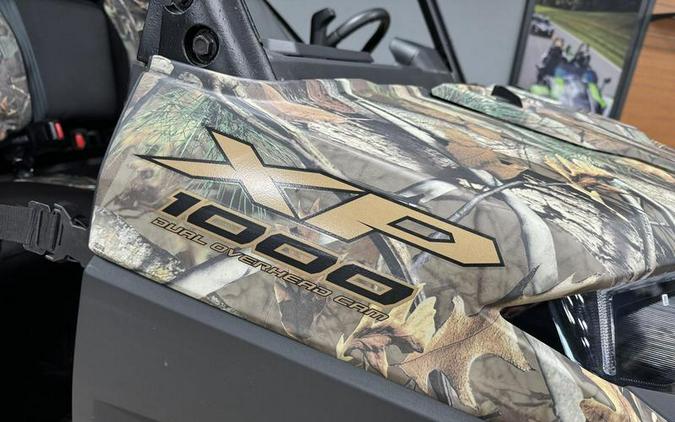 2025 Polaris® Ranger XP 1000 Premium Polaris Pursuit Camo