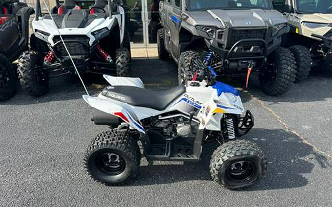 2024 Polaris Outlaw 110 EFI