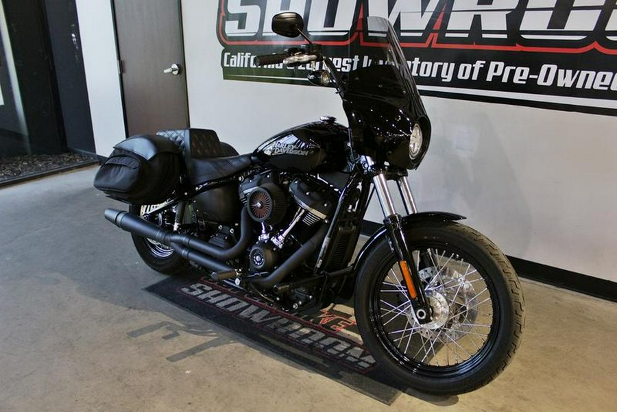 2020 Harley-Davidson® FXBB - Softail® Street Bob®