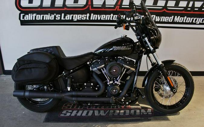 2020 Harley-Davidson® FXBB - Softail® Street Bob®