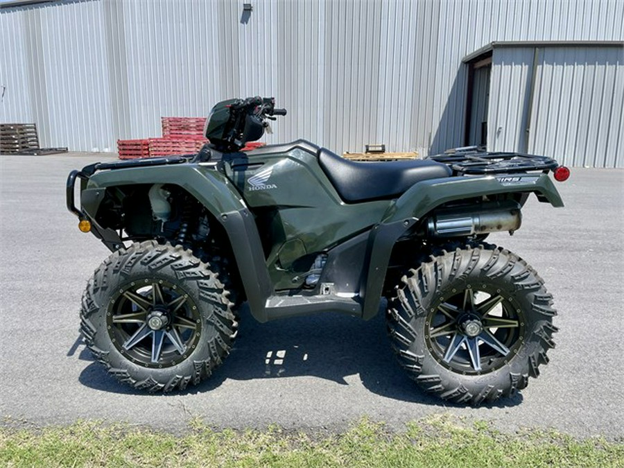 2024 Honda FourTrax Foreman Rubicon 4x4 EPS