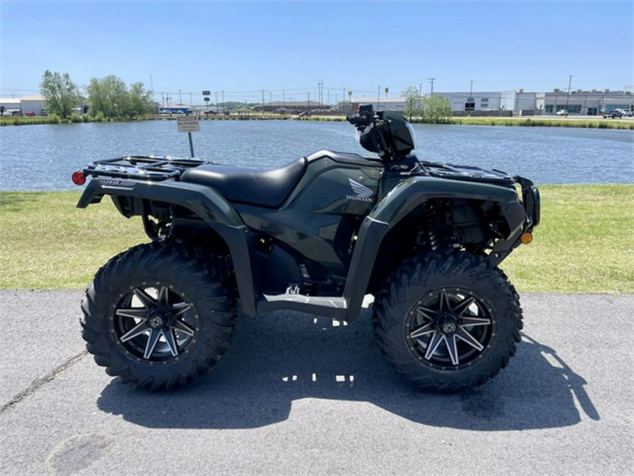 2024 Honda FourTrax Foreman Rubicon 4x4 EPS