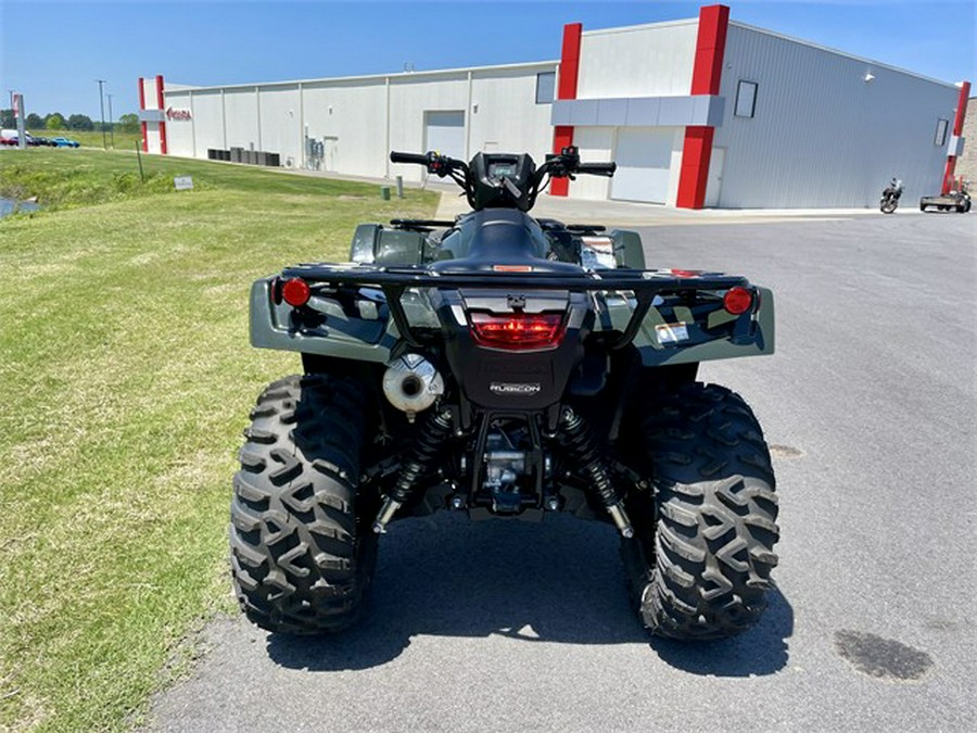 2024 Honda FourTrax Foreman Rubicon 4x4 EPS