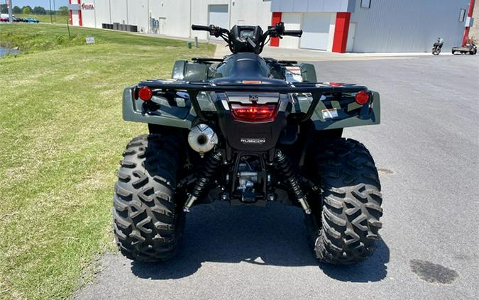 2024 Honda FourTrax Foreman Rubicon 4x4 EPS