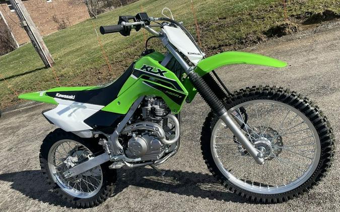 2023 Kawasaki KLX 140R F