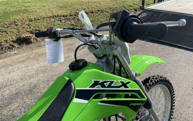 2023 Kawasaki KLX 140R F