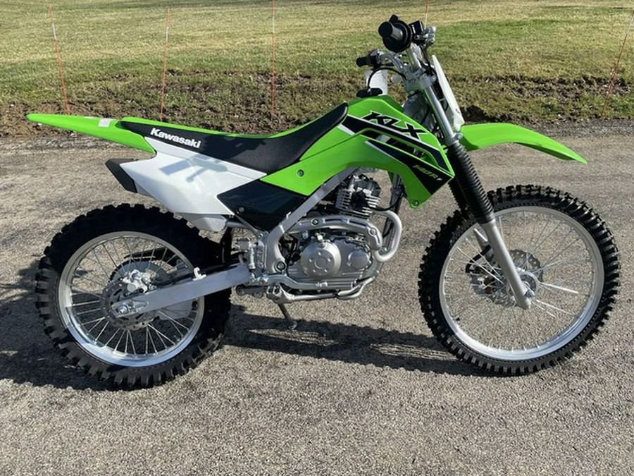 2023 Kawasaki KLX 140R F