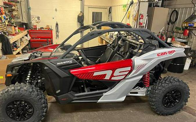 2024 Can-Am Maverick X3 DS Turbo