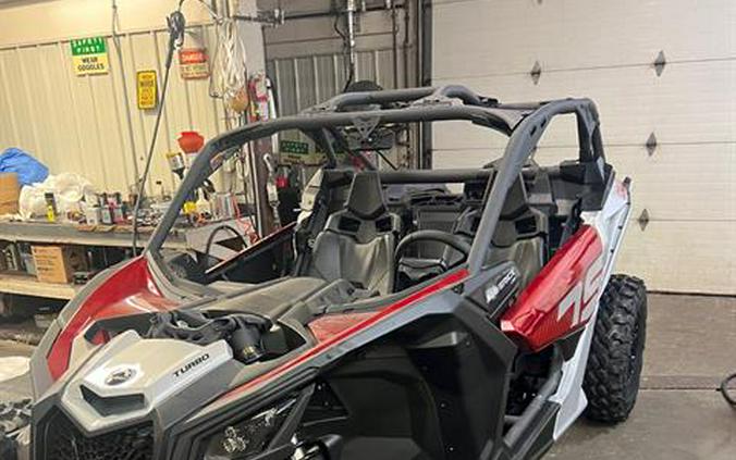 2024 Can-Am Maverick X3 DS Turbo