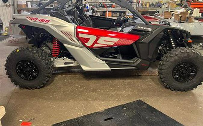 2024 Can-Am Maverick X3 DS Turbo