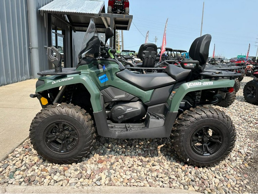 2022 Can-Am™ Outlander™ MAX 450