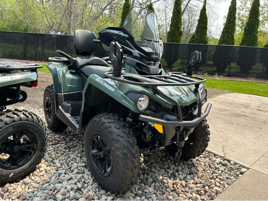 2022 Can-Am™ Outlander™ MAX 450