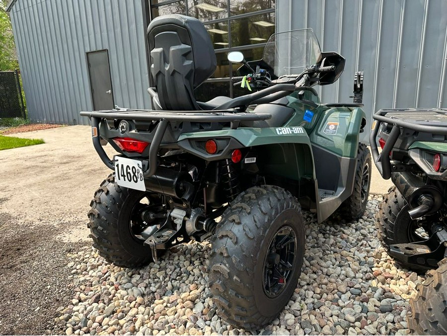 2022 Can-Am™ Outlander™ MAX 450