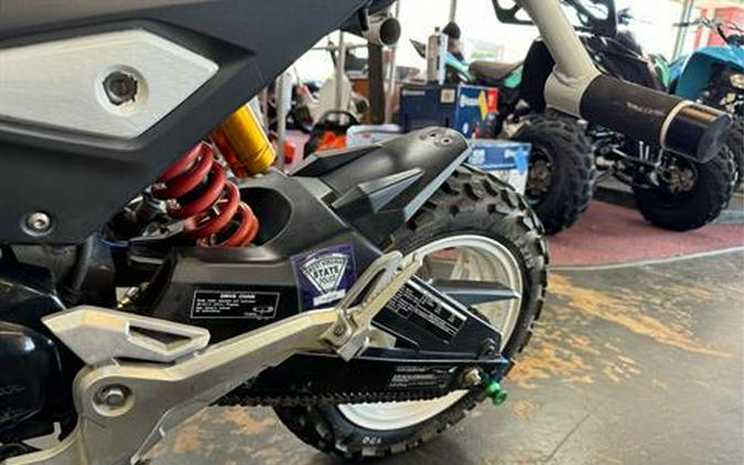 2018 Honda Grom