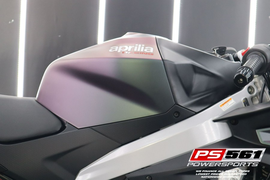 2025 Aprilia RS 457